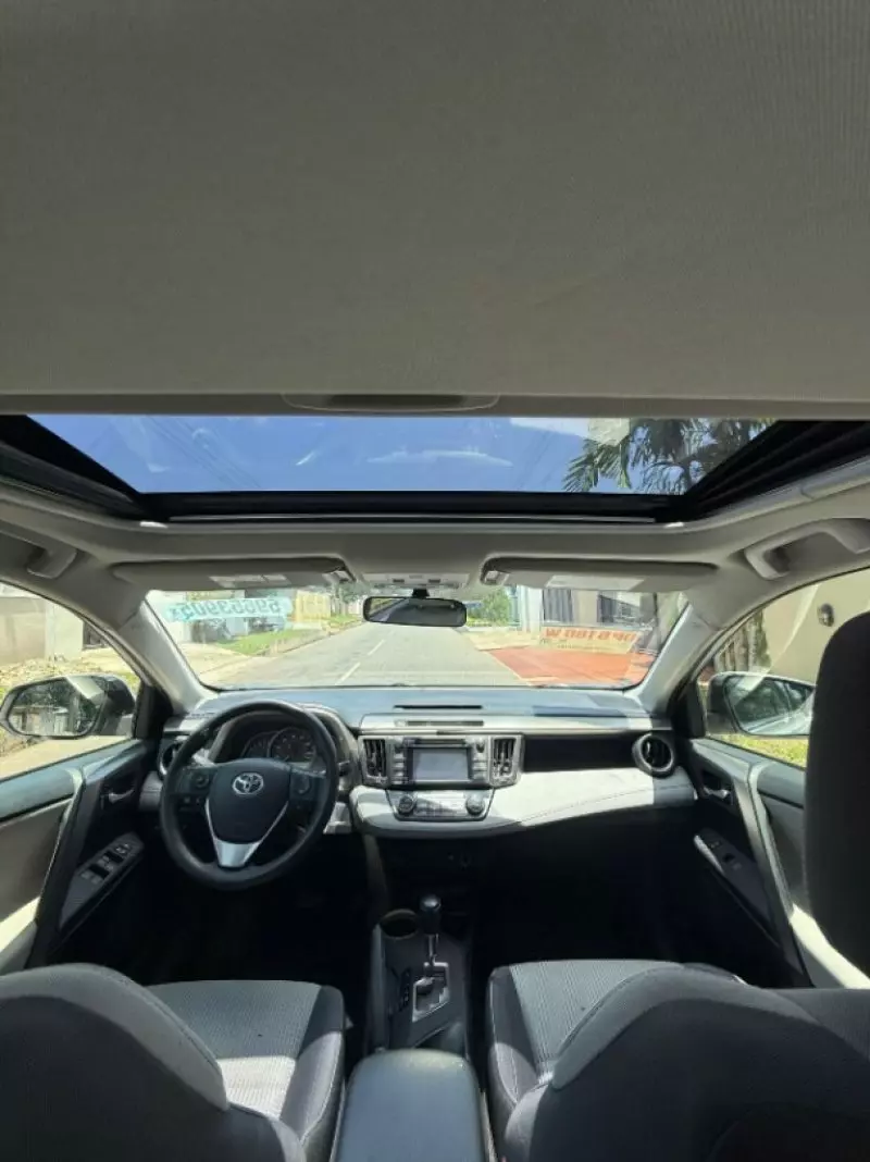 TOYOTA RAV 4   - 2015