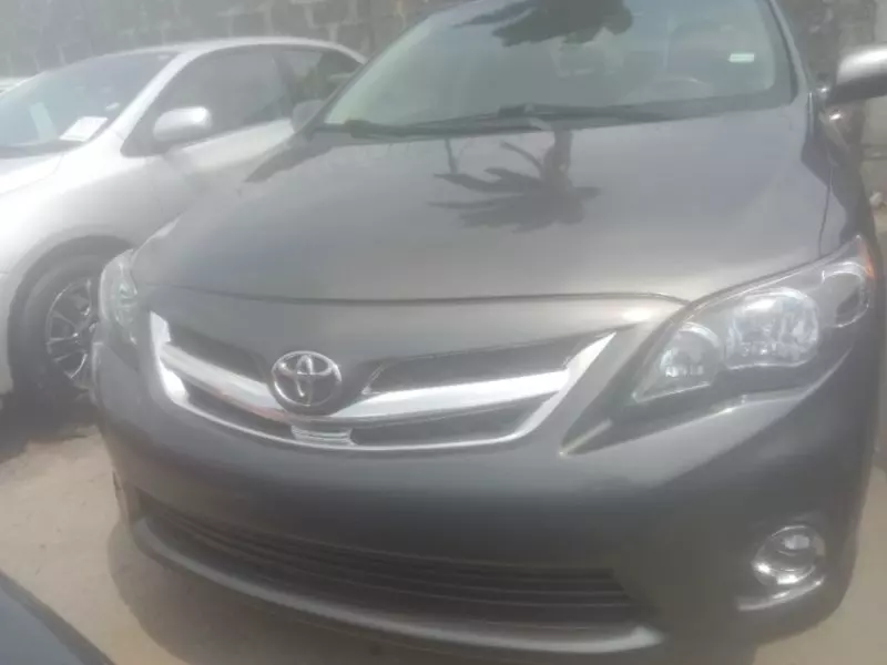 Toyota Corolla   - 2013
