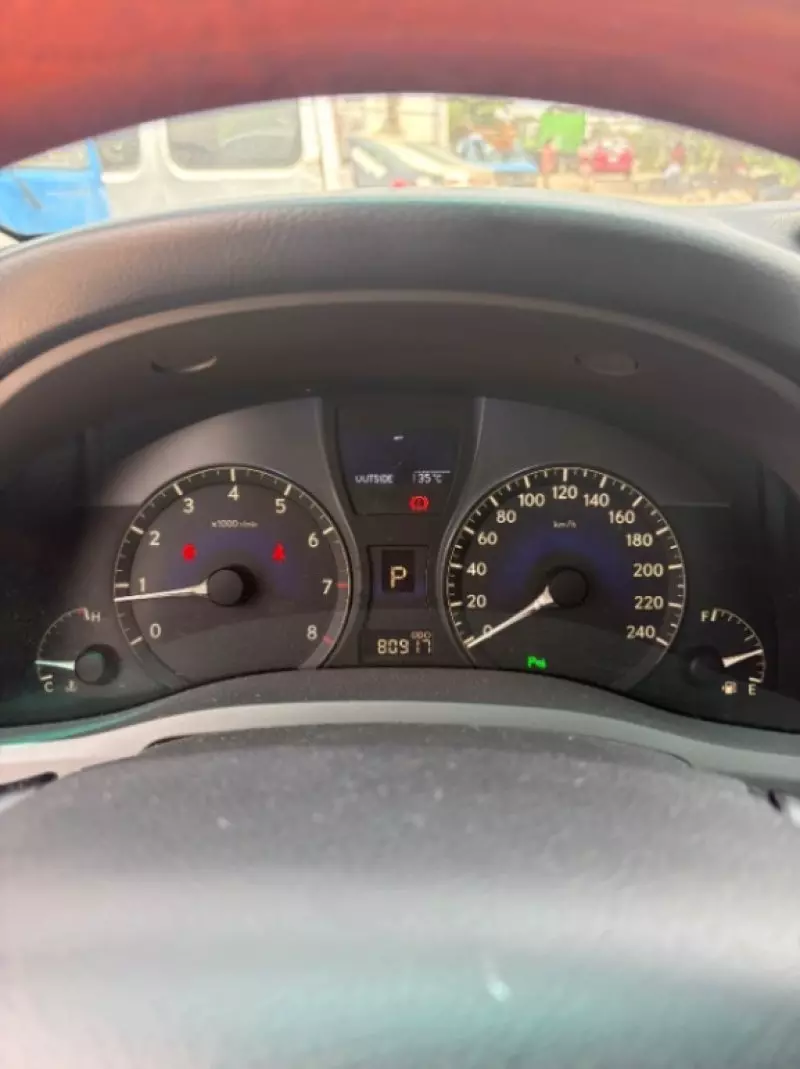 Lexus RX 350   - 2012