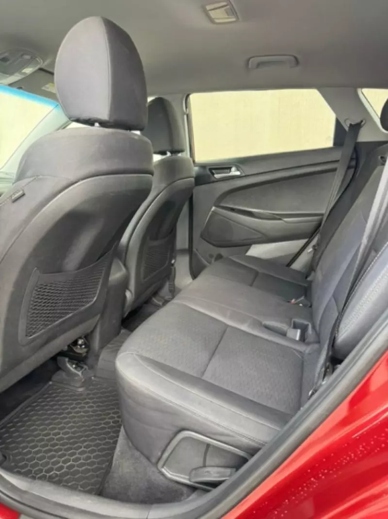 Hyundai TUCSON 2,0L BVM 4x2 GL   - 2019