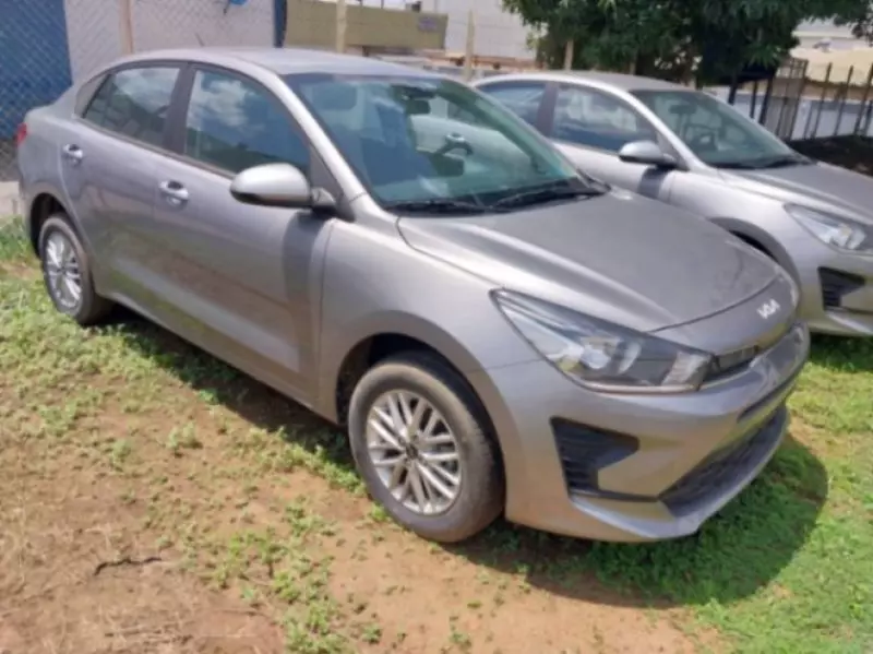 KIA Rio   - 2018