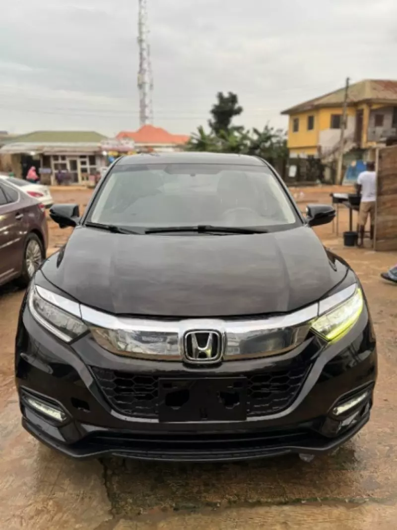 Honda HR-V   - 2015