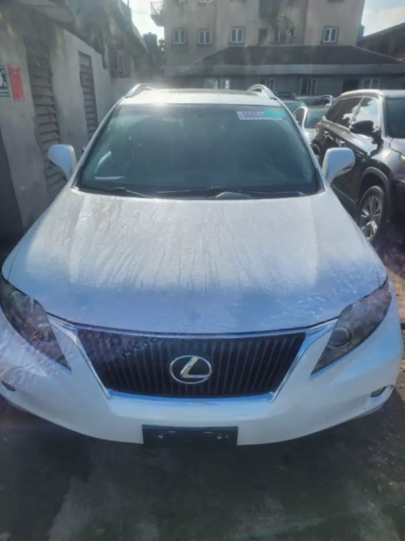 Lexus RX 350   - 2010