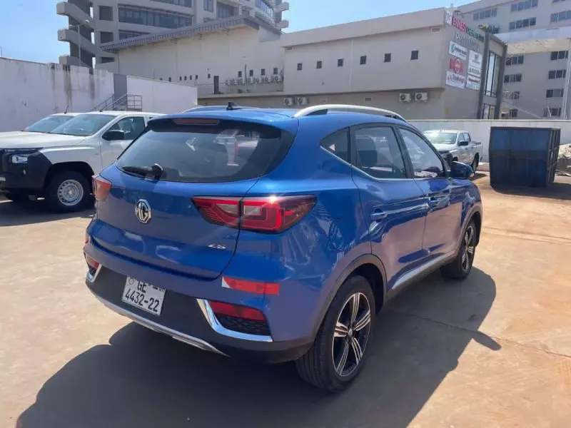 MG ZS   - 2022