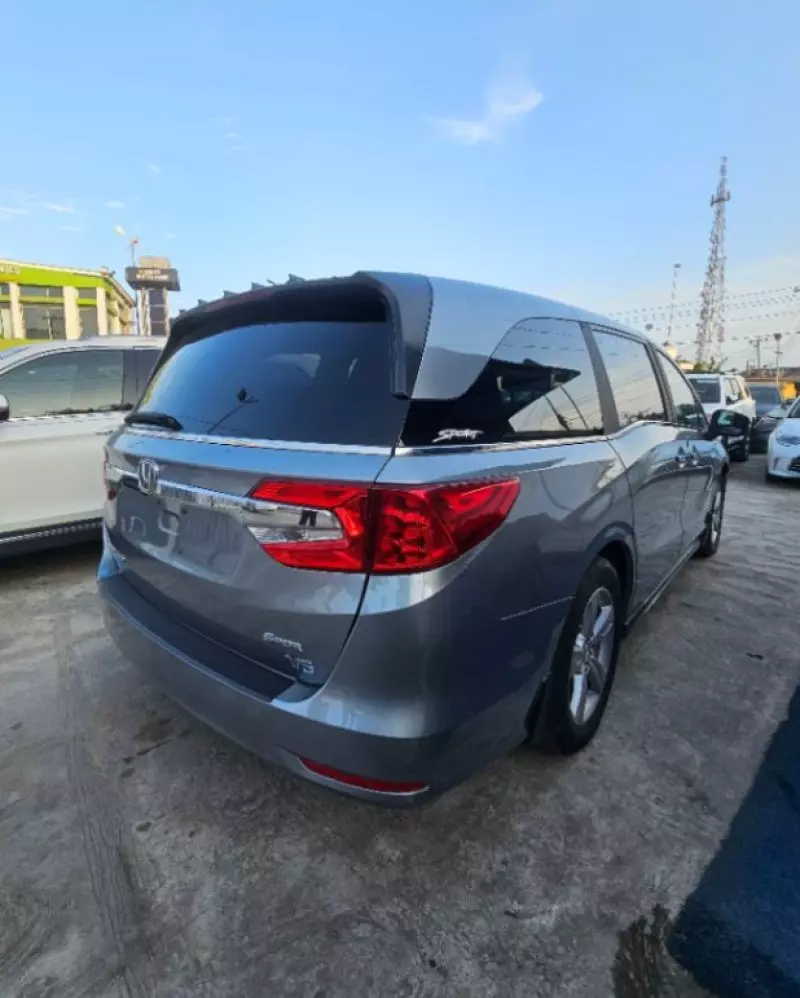 Honda Odyssey   - 2019
