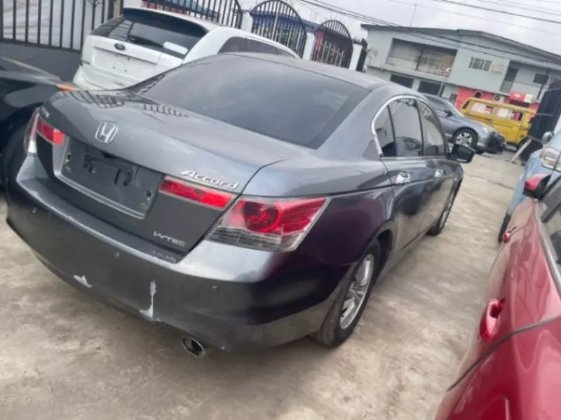 Honda Accord   - 2008