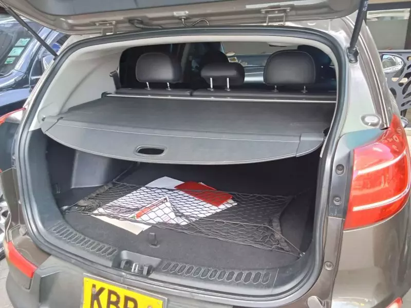 KIA Sportage - 2011