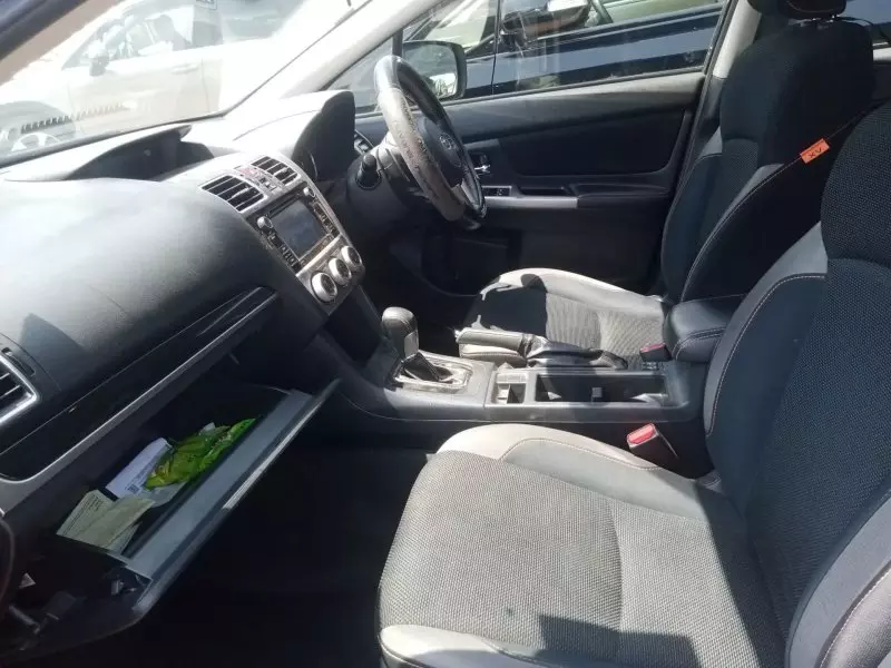 Subaru XV   - 2017