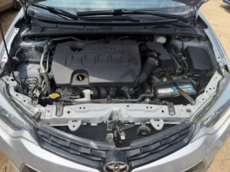 Toyota Corolla   - 2015