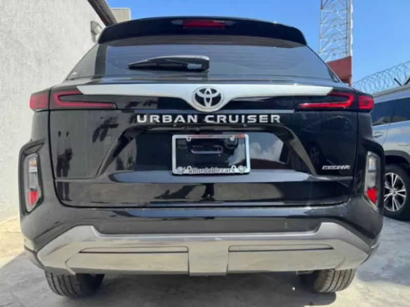 Toyota Urban Cruiser   - 2025
