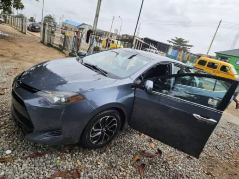 Toyota Corolla   - 2013