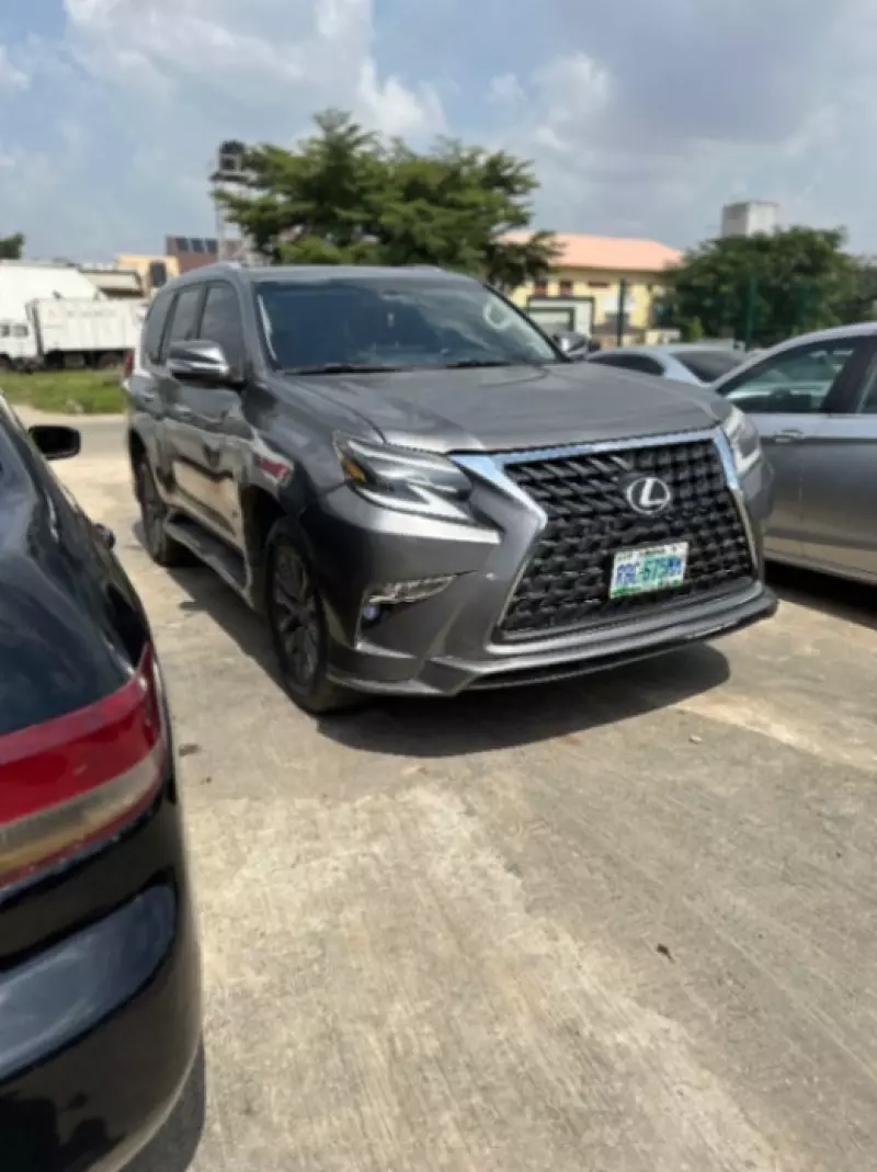 Lexus GX   - 2011
