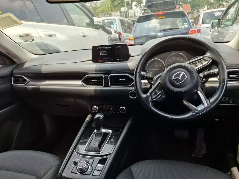 Mazda CX-5   - 2018