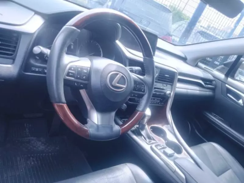 Lexus RX 350   - 2019