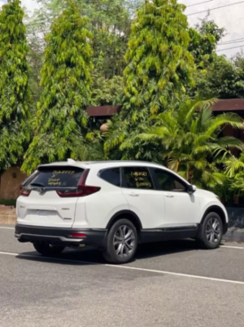 Honda Cr-v   - 2021