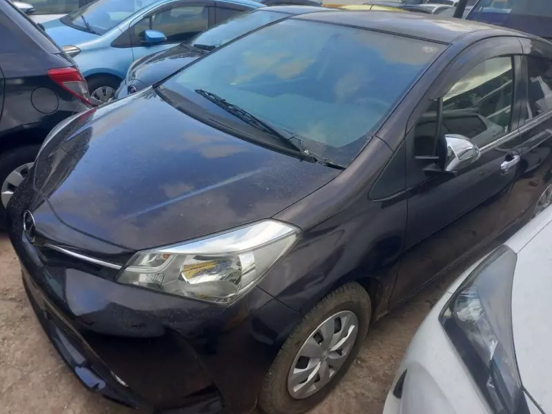 Toyota Vitz - 2014