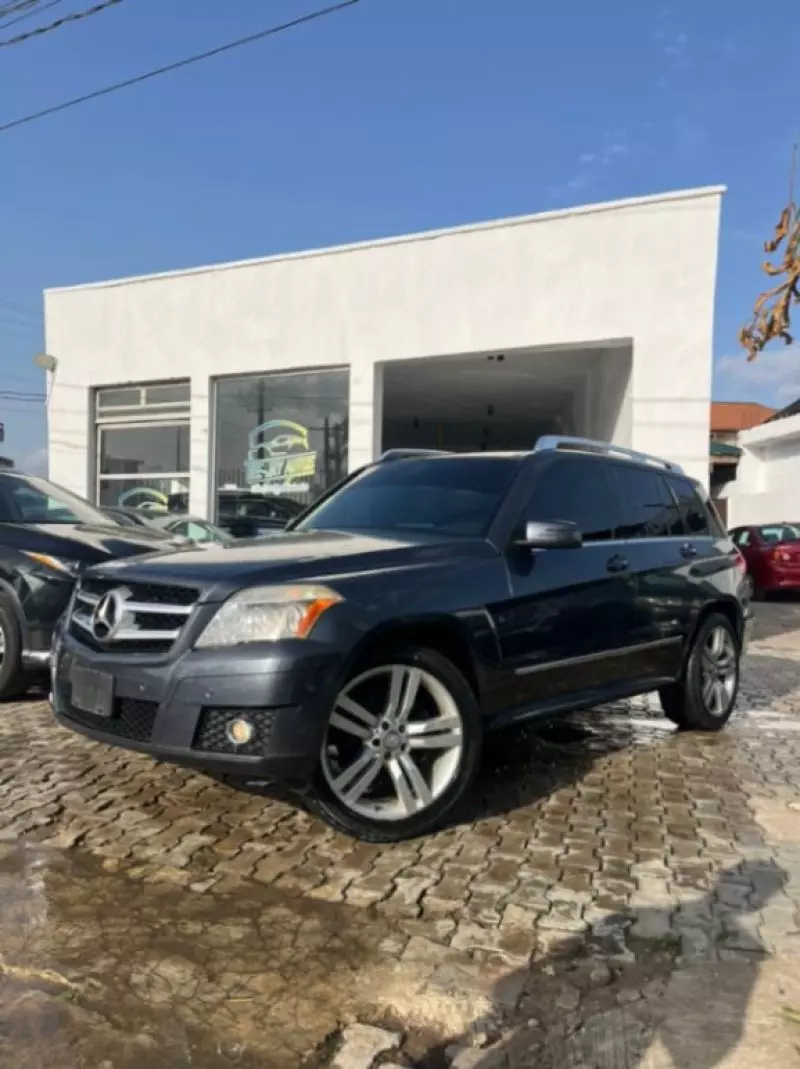 Mercedes-Benz GLK-Class   - 2011
