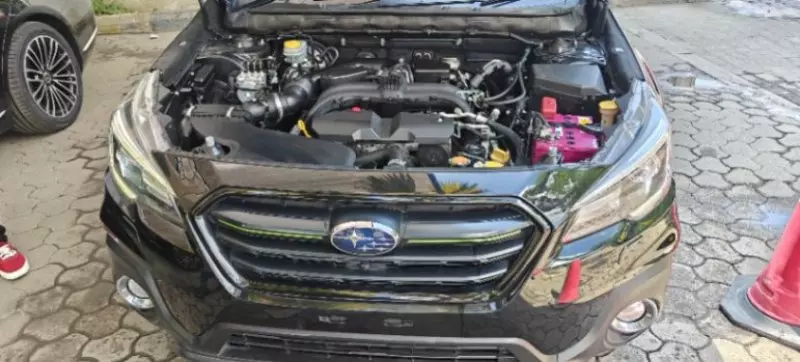 Subaru Outback - 2018