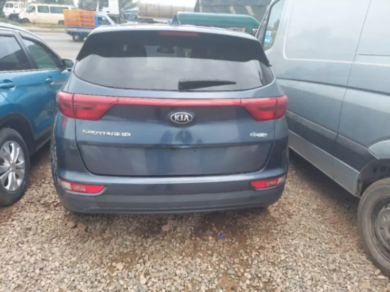 KIA Sportage   - 2015
