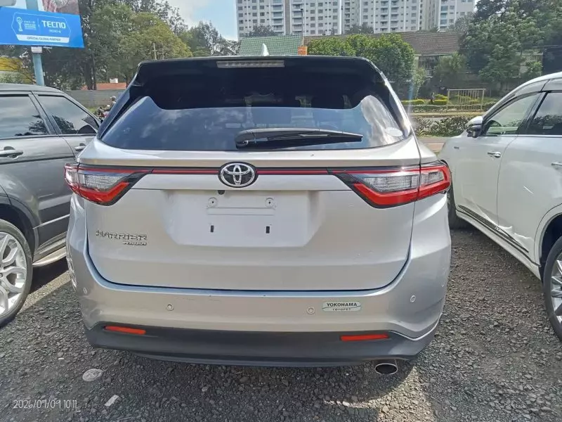 TOYOTA Harrier   - 2019