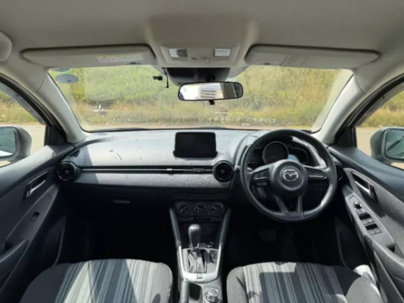 Mazda Demio   - 2018
