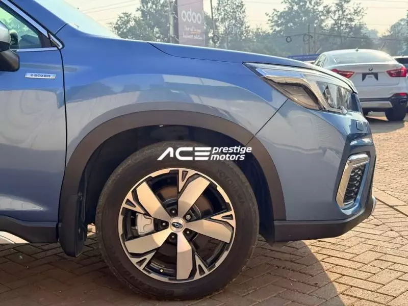 Subaru Forester   - 2018