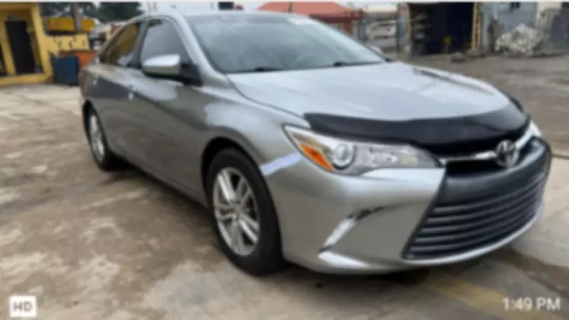TOYOTA Camry   - 2016