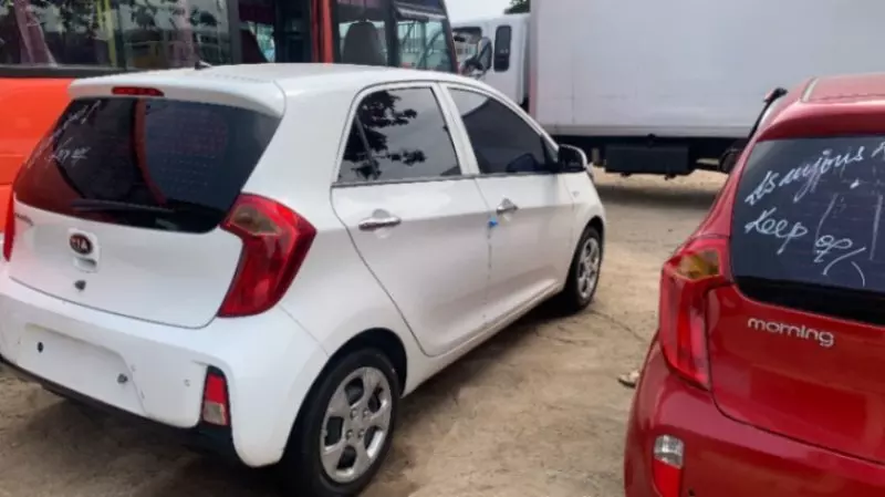 KIA Morning   - 2015
