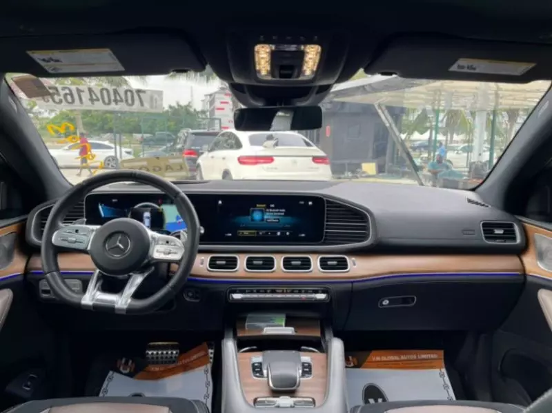 Mercedes-Benz GLE 53 AMG   - 2022