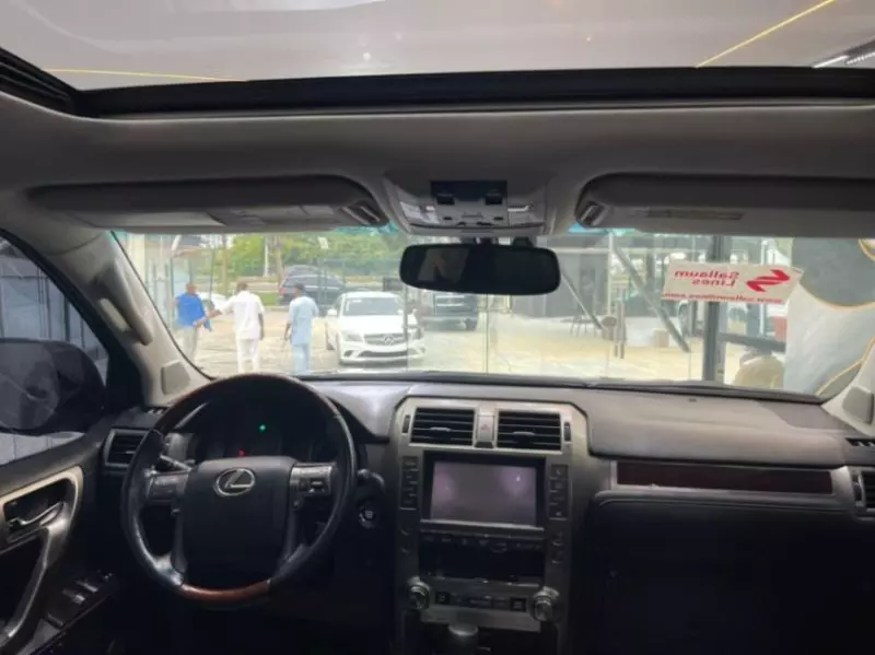 Lexus GX 460   - 2015