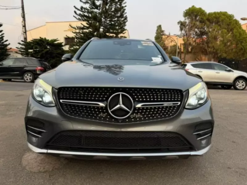 Mercedes-Benz GLC-Class   - 2018