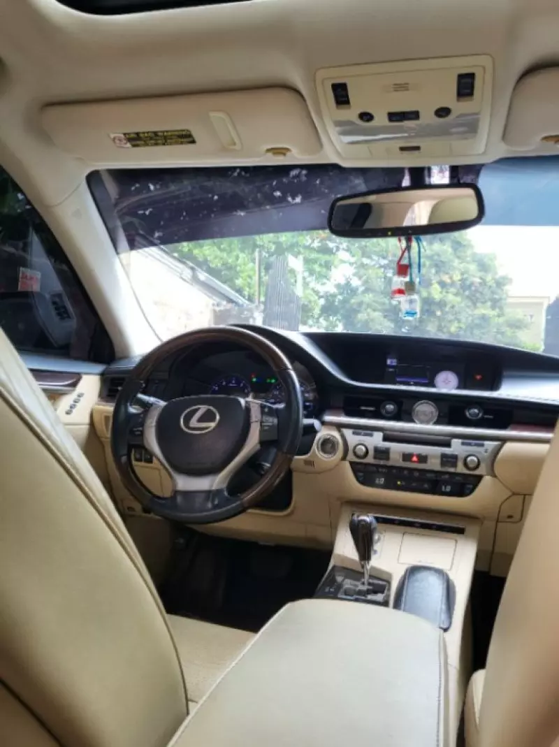 Lexus ES 350   - 2013