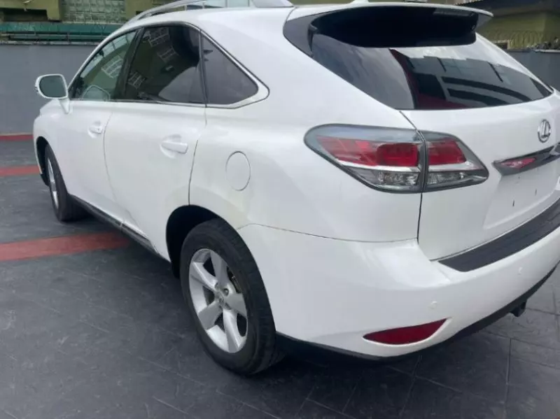 Lexus RX 350 - 2013