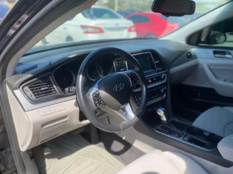 Hyundai Sonata   - 2019