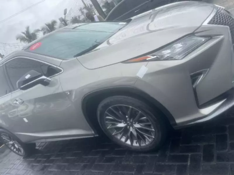 Lexus RX 350H   - 2017