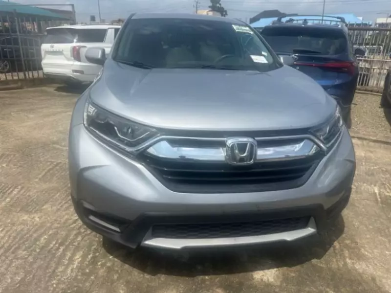 Honda Cr-v   - 2017