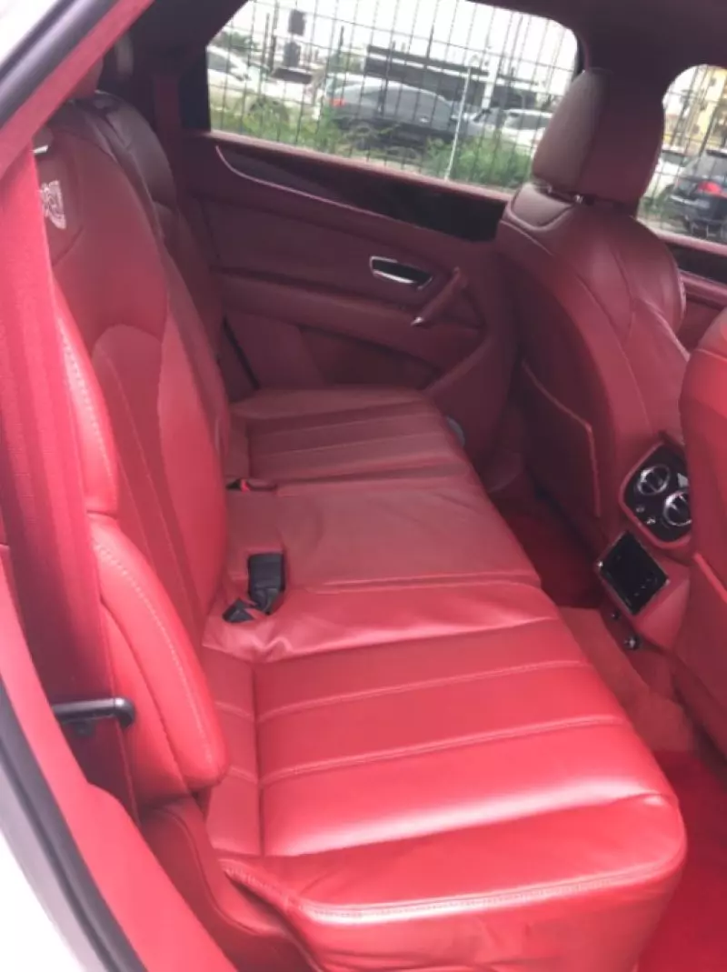 Bentley Arnage   - 2020
