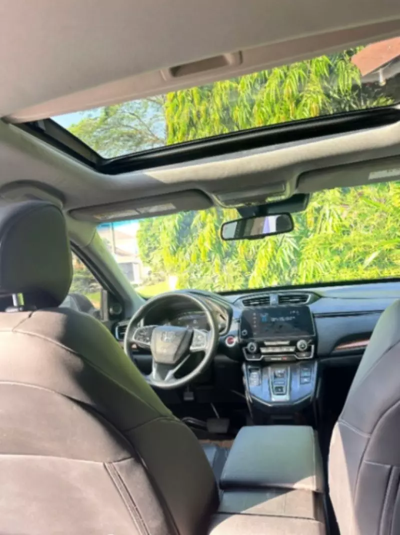 Honda Cr-v   - 2022