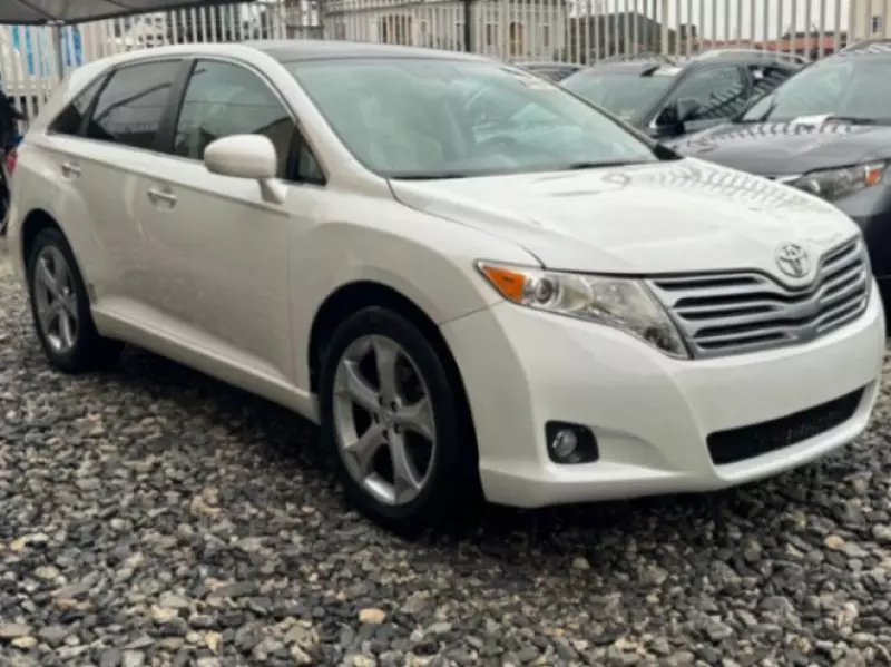 TOYOTA Venza   - 2009