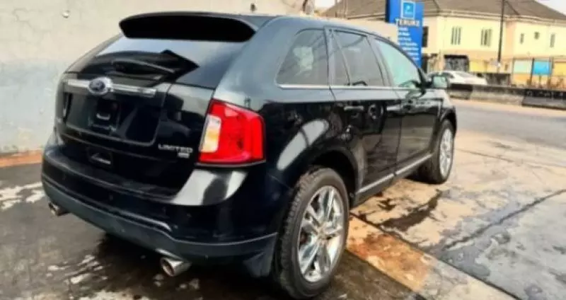 Ford Edge   - 2014