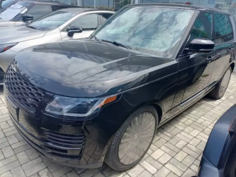 Land Rover Range Rover   - 2015