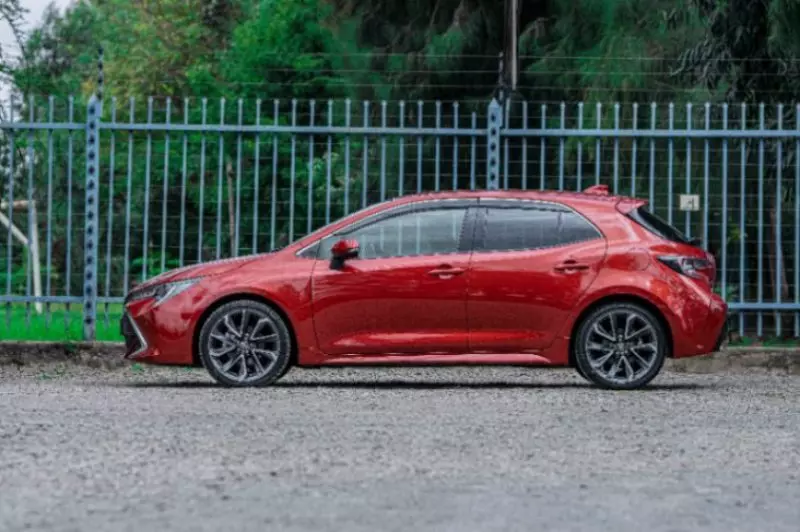 Toyota Corolla   - 2018