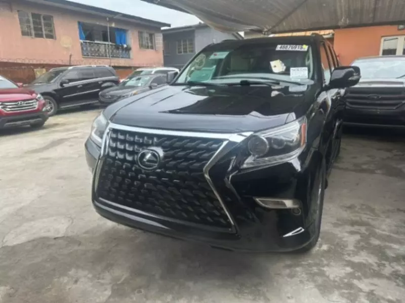 Lexus GX 460   - 2016