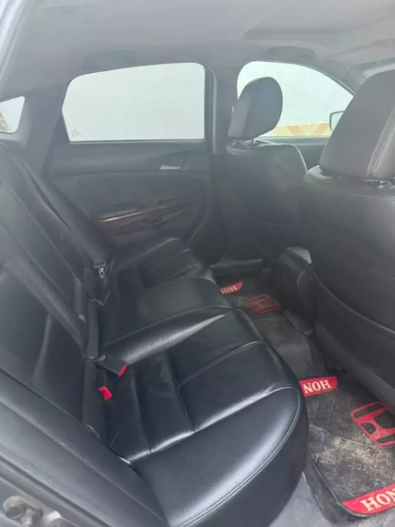 Honda Crosstour - 2010