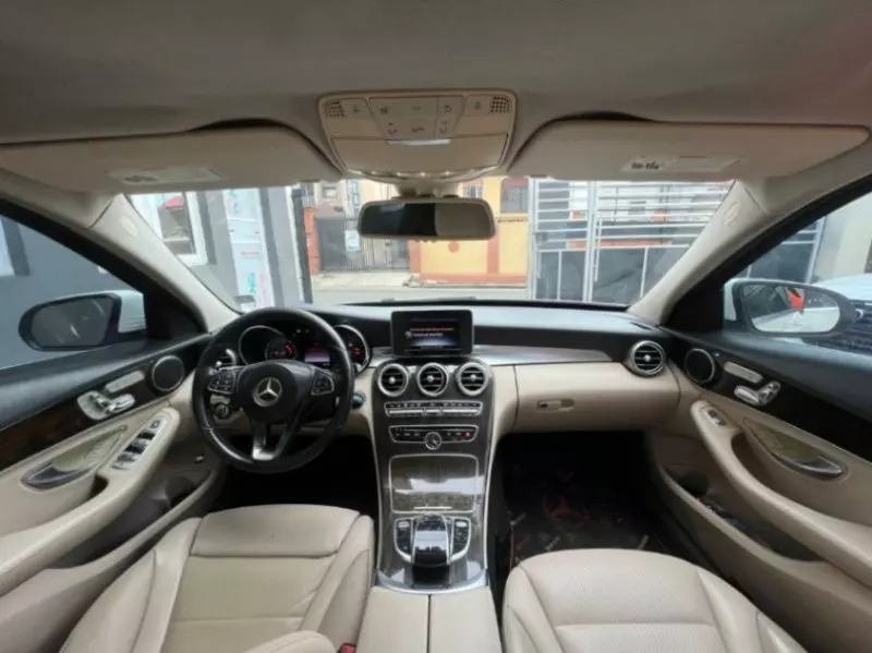 Mercedes-Benz C-Class   - 2015