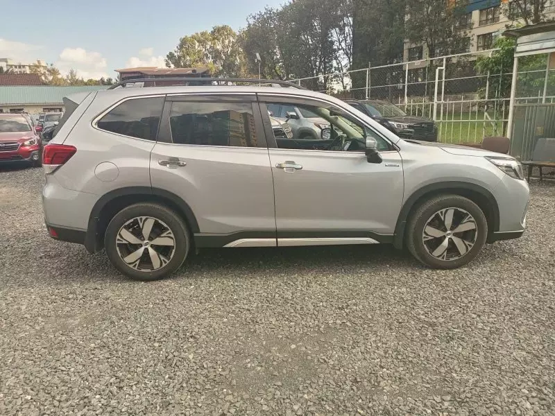 Subaru Forester   - 2019