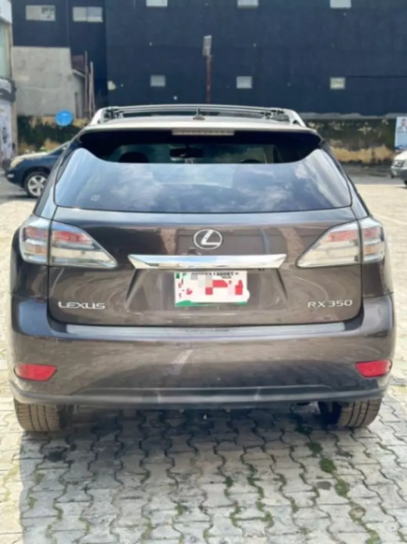 Ford Edge   - 2013