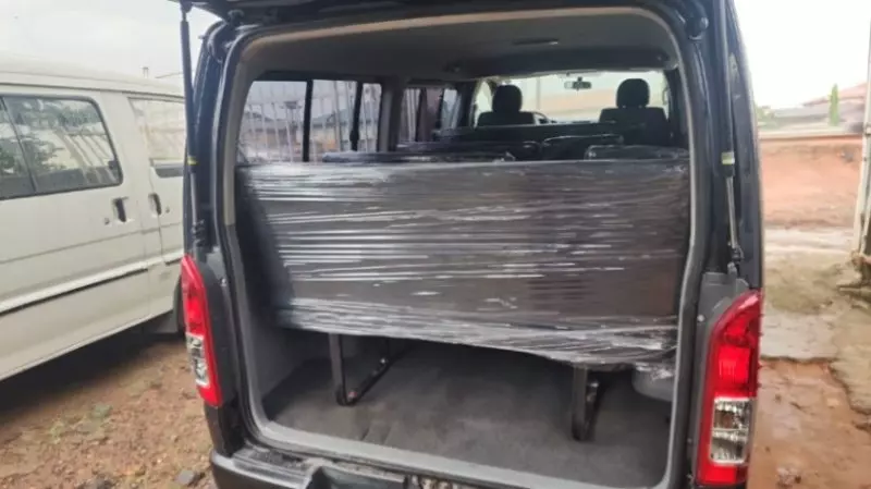 Toyota Hiace - 2007