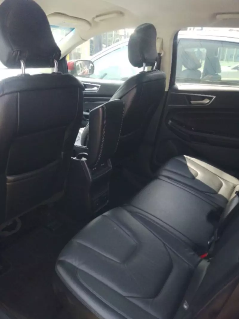 Ford Edge   - 2015