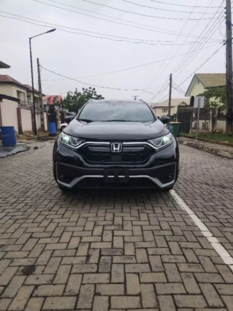 Honda Cr-v   - 2019